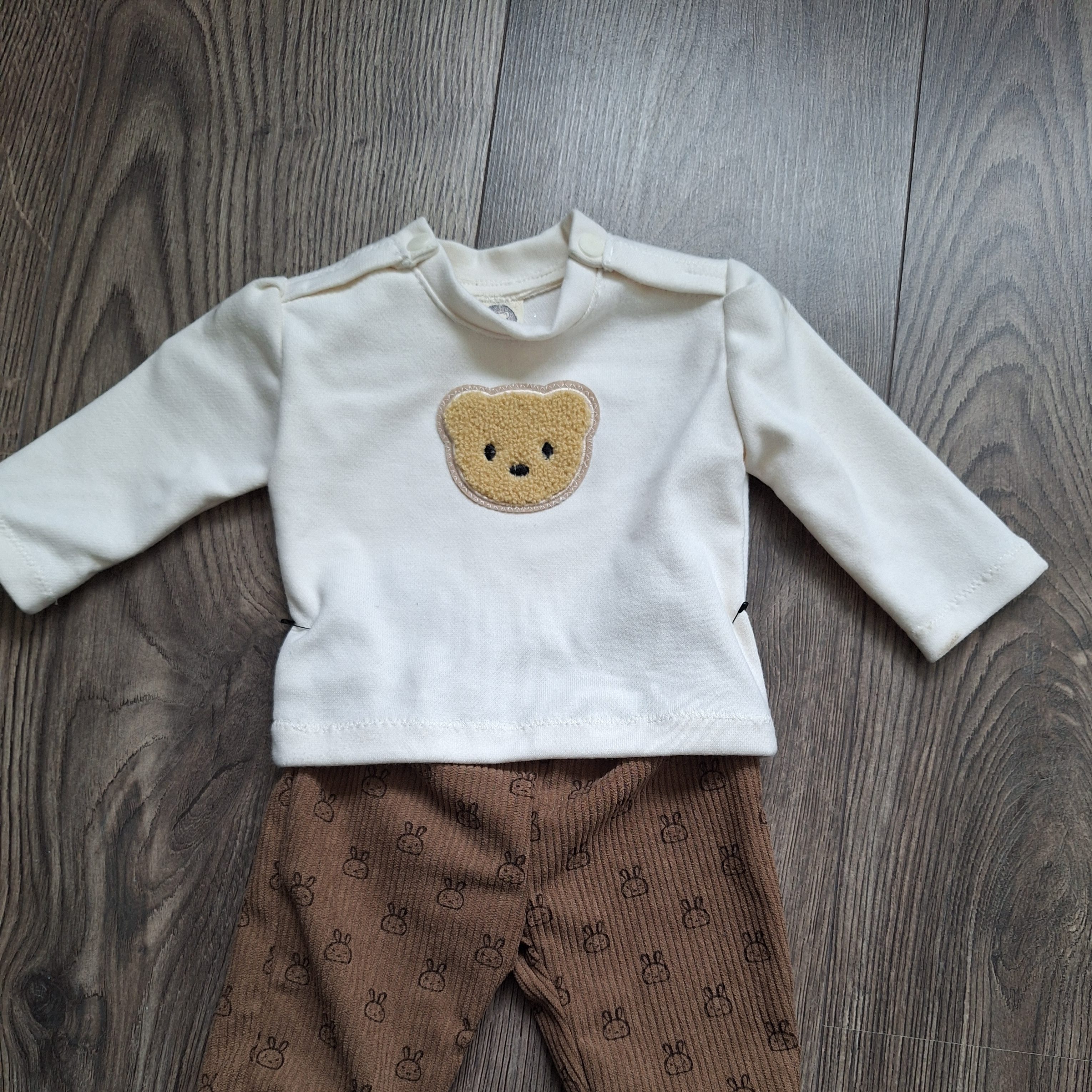 Setje maat 56 nr. 0067 22,50