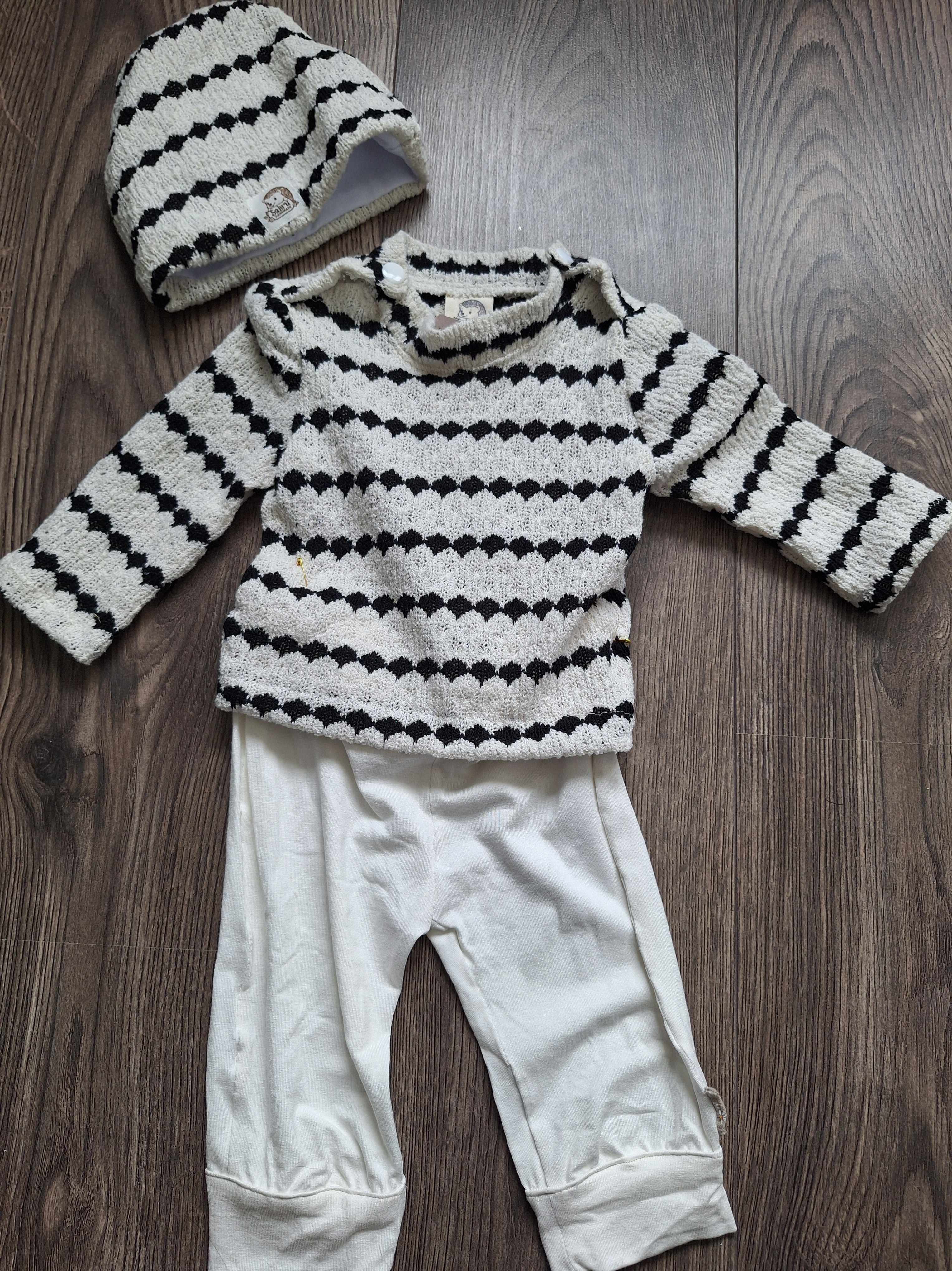 Setje maat 62 inclusief mutsje
nr. 0066
22,50