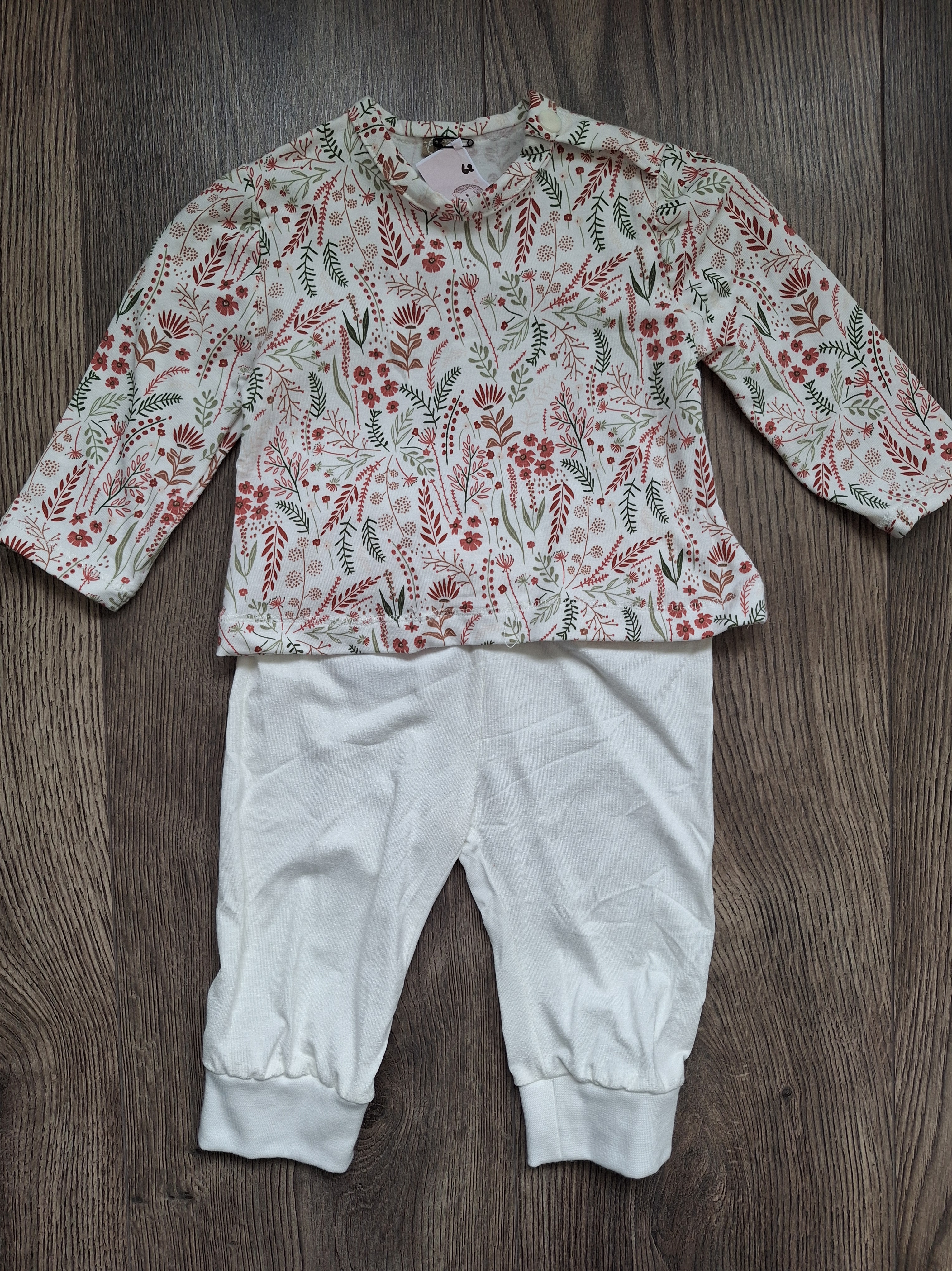 Setje maat 62 nr. 0064