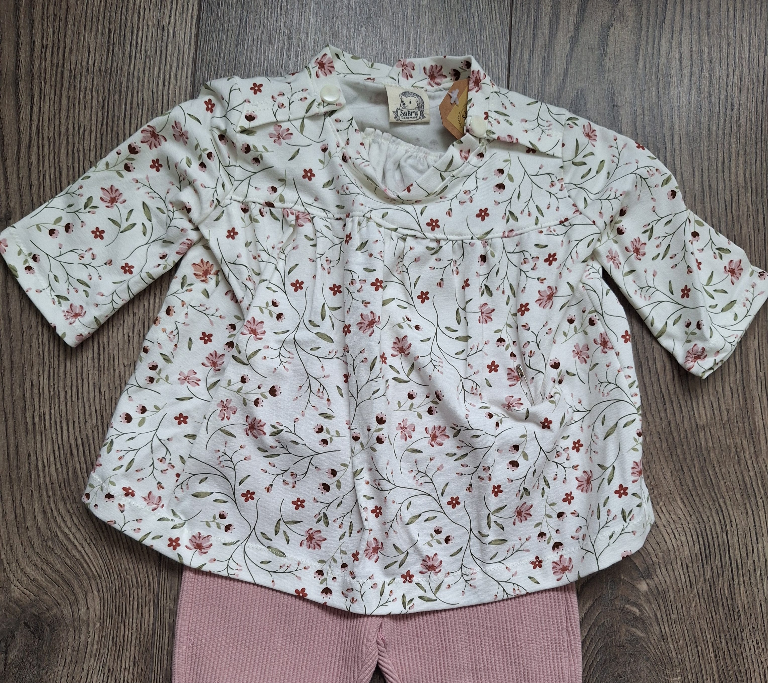 Setje maat 56/62 nr. 0061