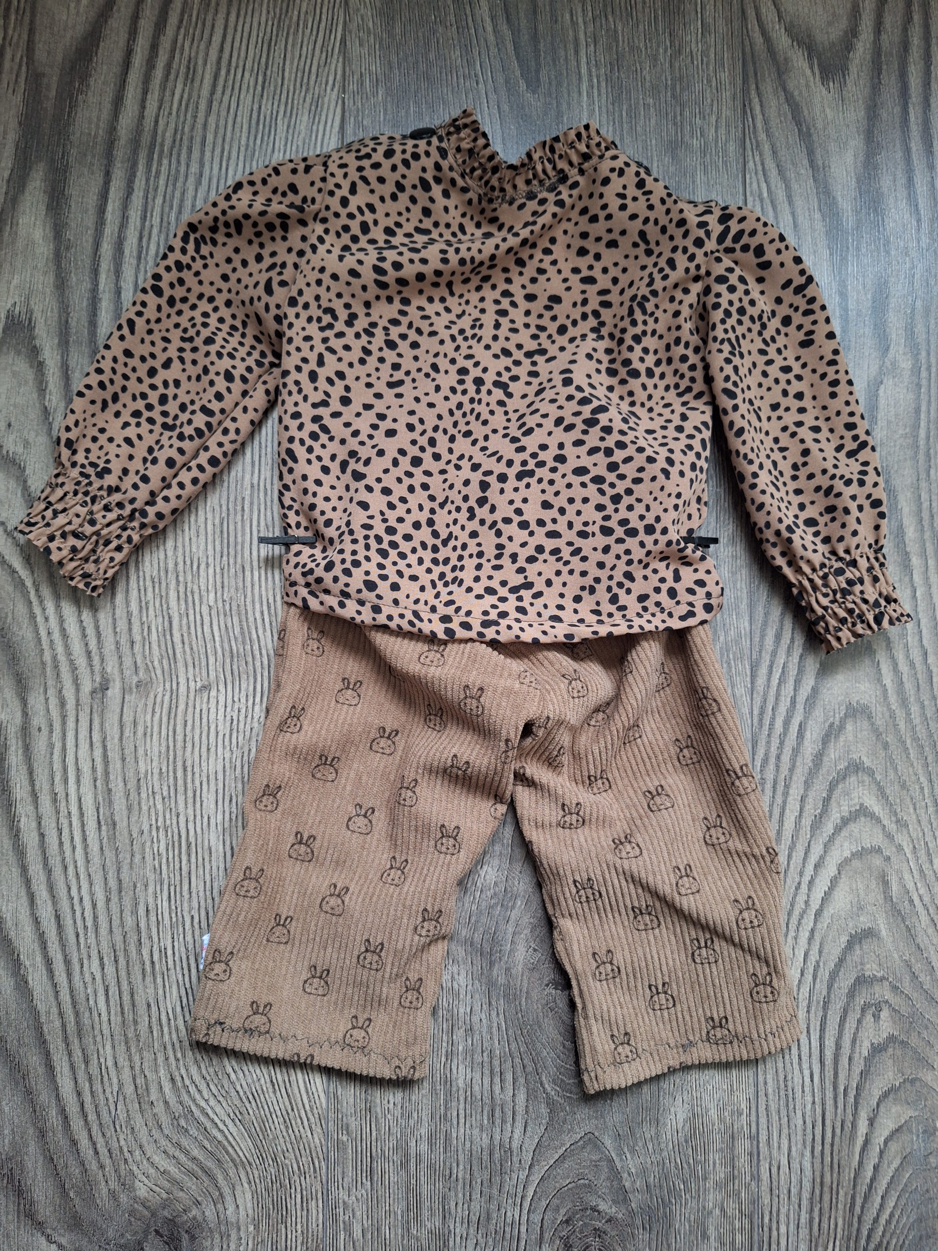 Setje maat 56 nr. 0060 22,50